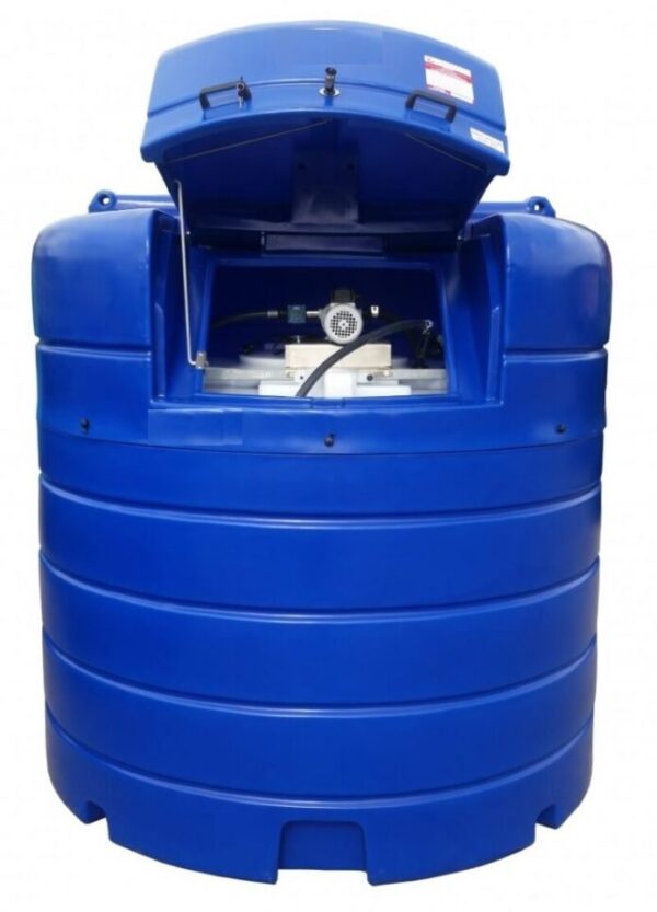2500 AdBlue Tank